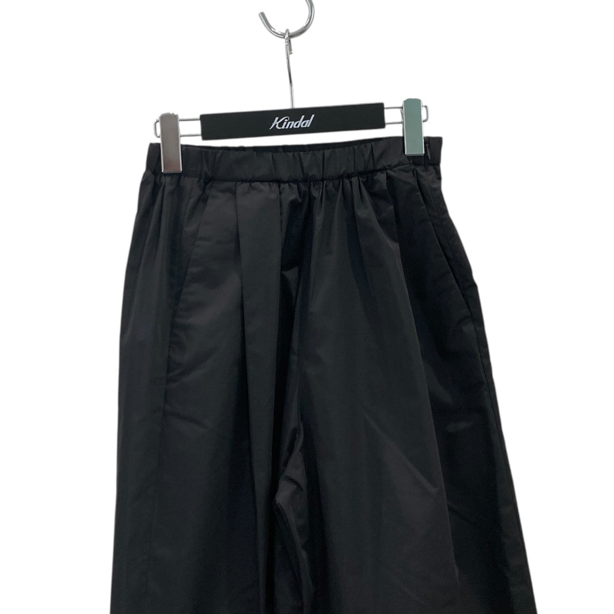 CHIEKO+ airy wide pantsワイドパンツCH24SS-PT01 古着・中古-2枚目のアイテム画像