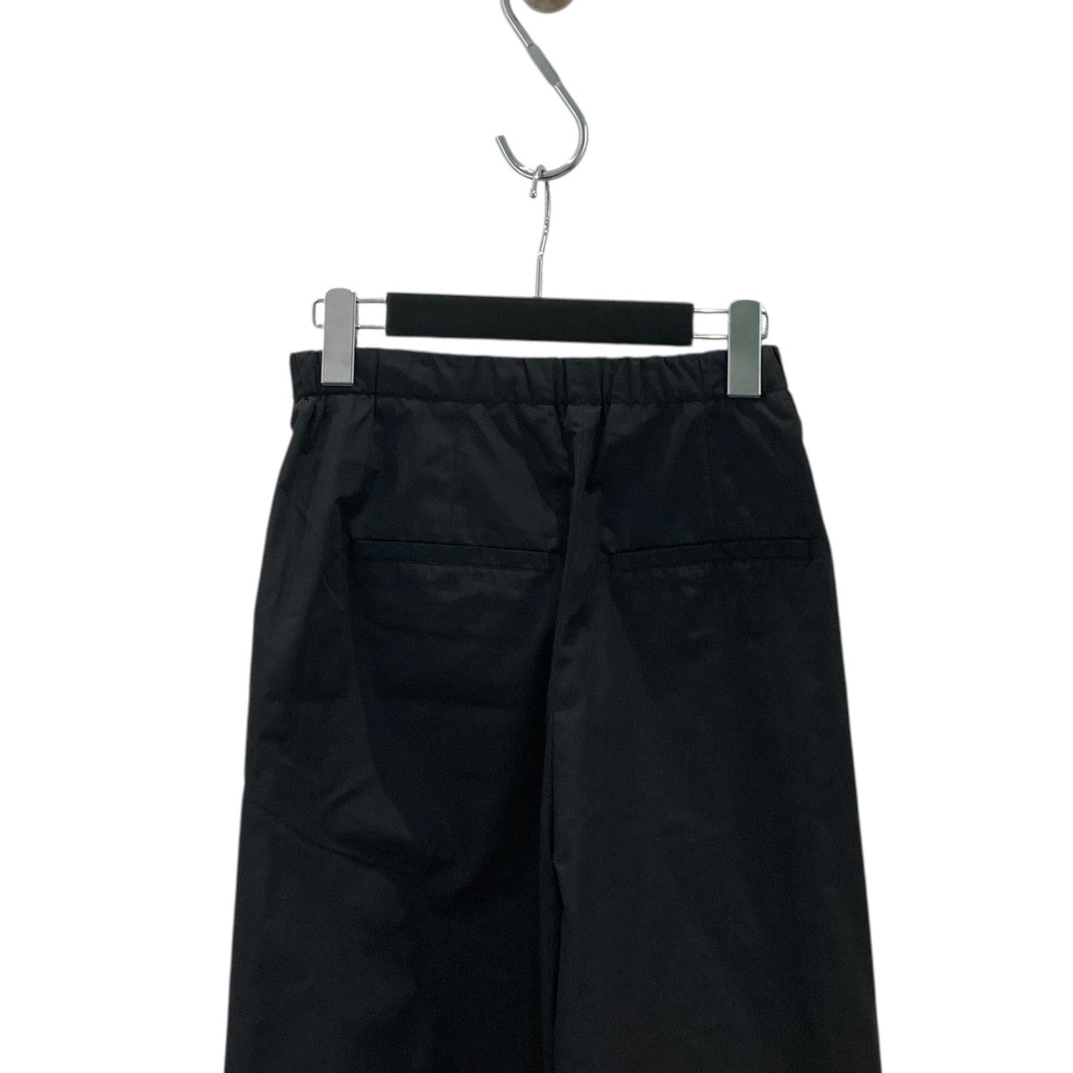 CHIEKO+ airy wide pantsワイドパンツCH24SS-PT01 古着・中古-4枚目のアイテム画像