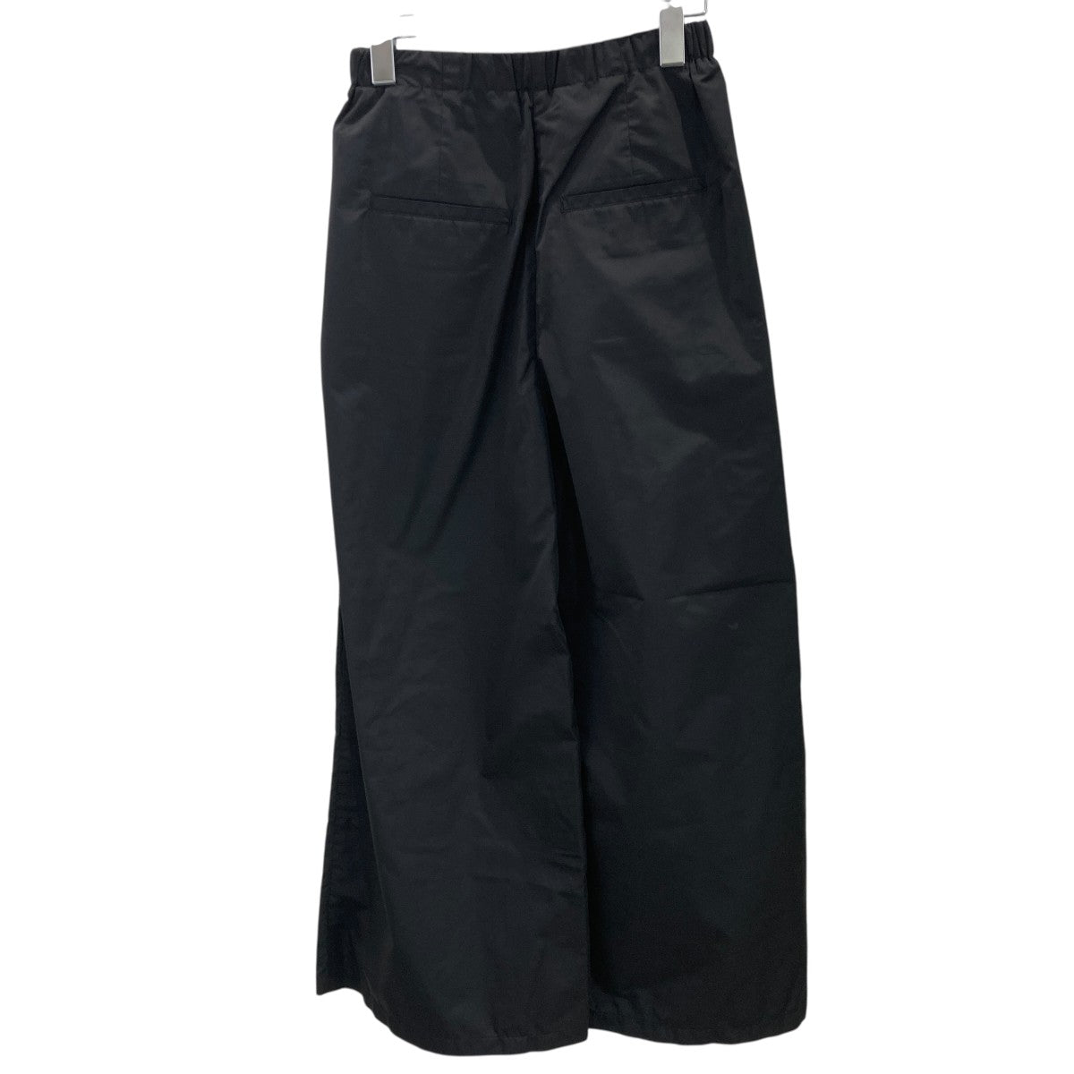 CHIEKO+ airy wide pantsワイドパンツCH24SS-PT01 古着・中古-3枚目のアイテム画像