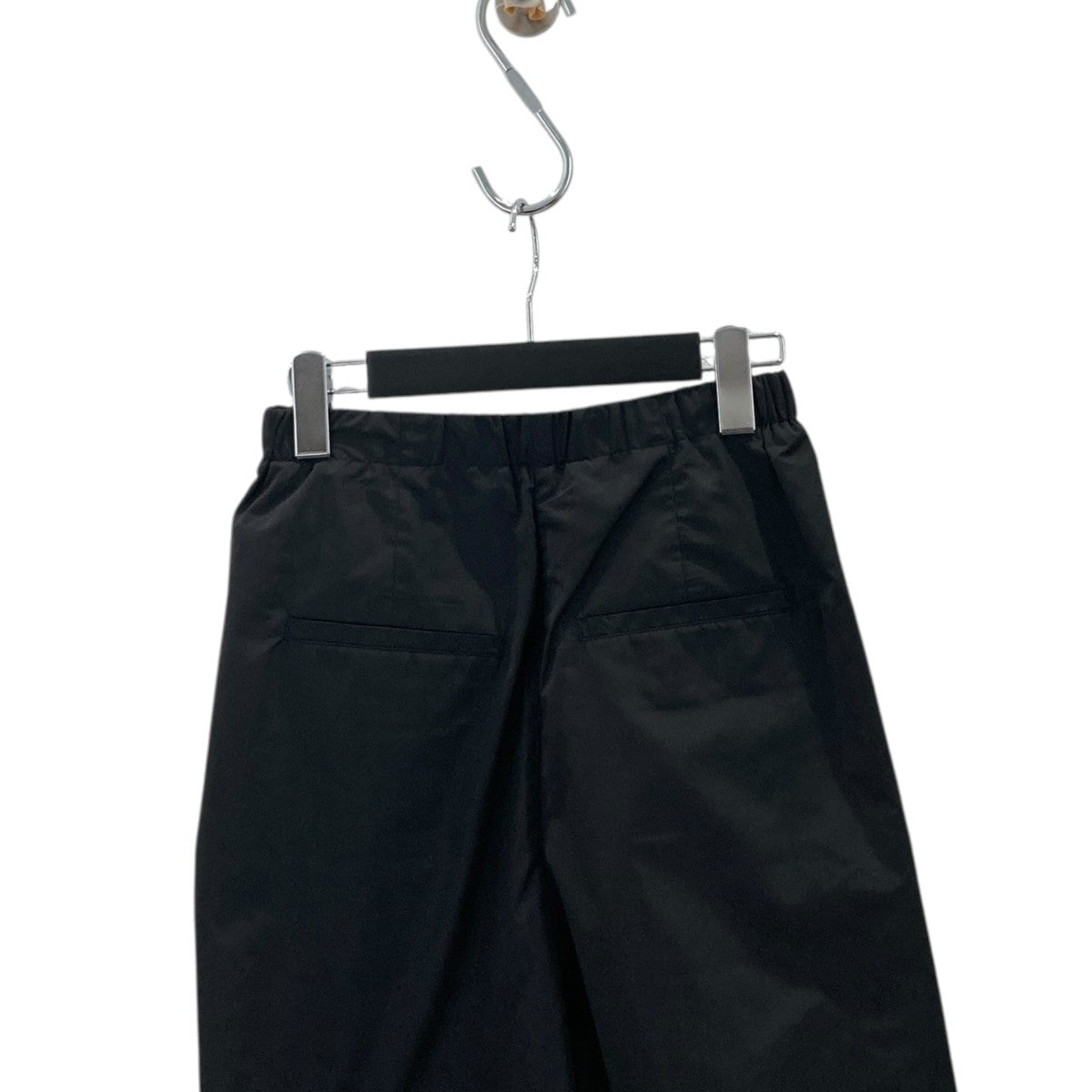CHIEKO+ airy wide pantsワイドパンツCH24SS-PT01 古着・中古-4枚目のアイテム画像