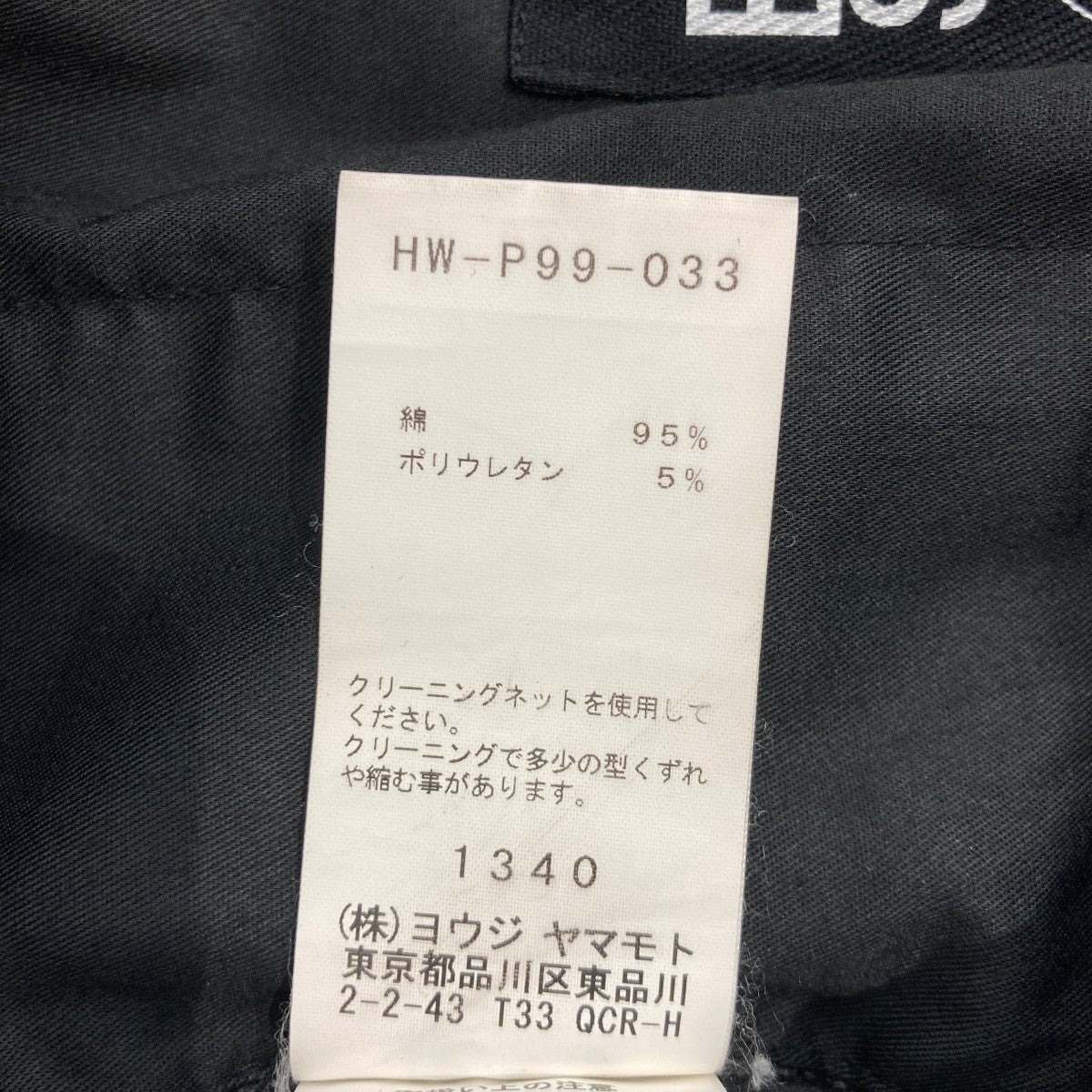 BLACK Scandal Yohji Yamamoto(ブラックスキャンダルヨウジヤマモト