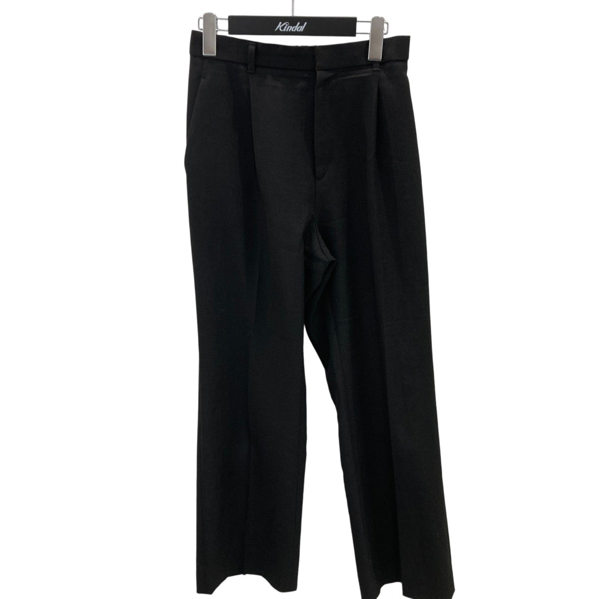 Spick and Span ウォッシャブルセミフレアパンツパンツ26030200704020 古着・中古-1枚目のアイテム画像