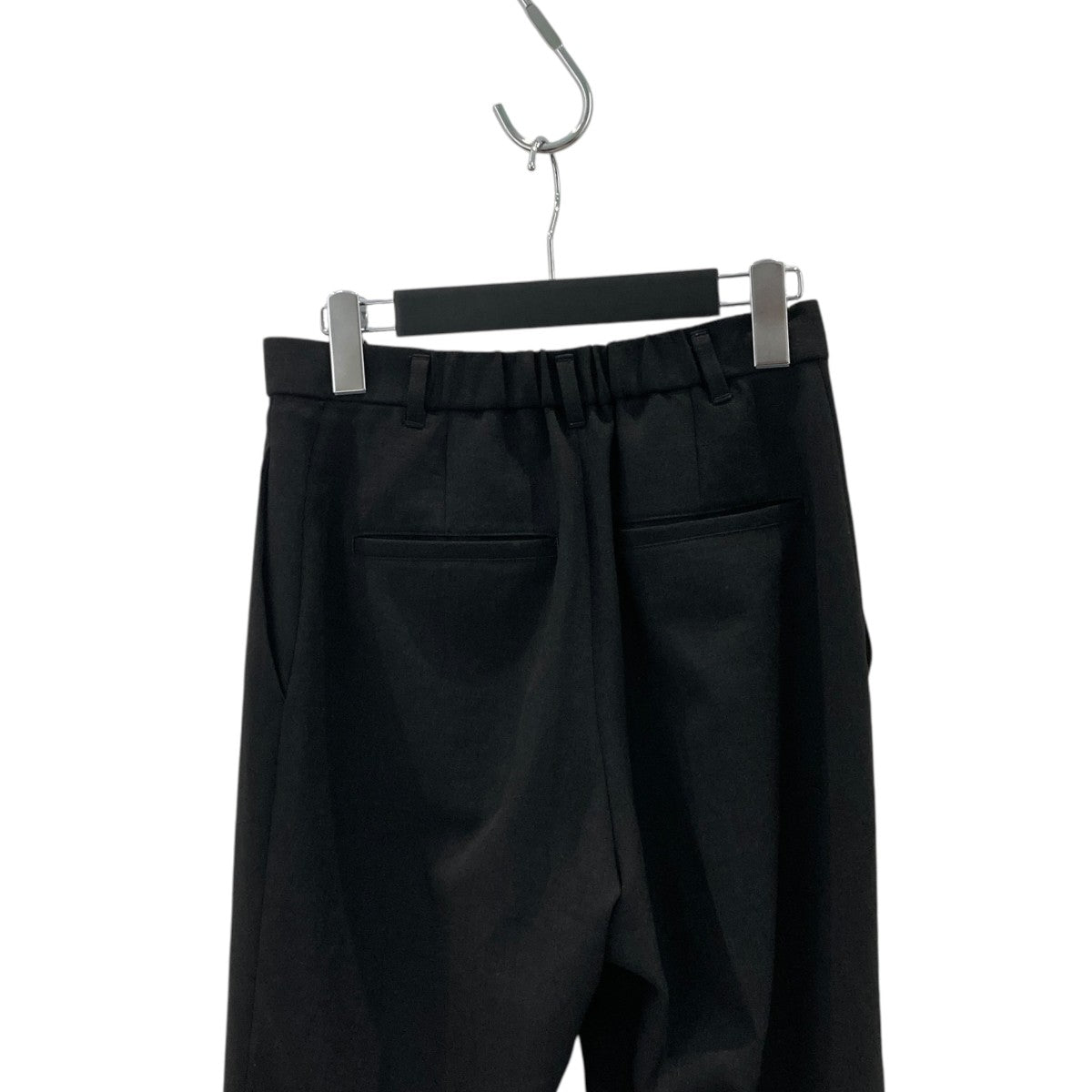Spick and Span ウォッシャブルセミフレアパンツパンツ26030200704020 古着・中古-4枚目のアイテム画像