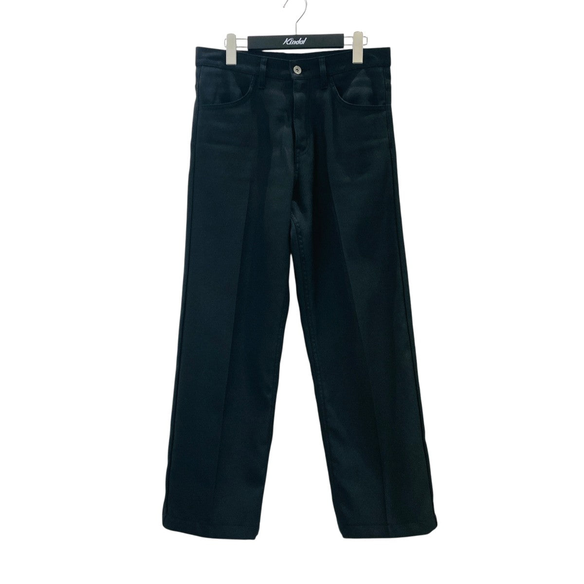 Straight Flasher Pressed Pantsパンツ22SS P-4