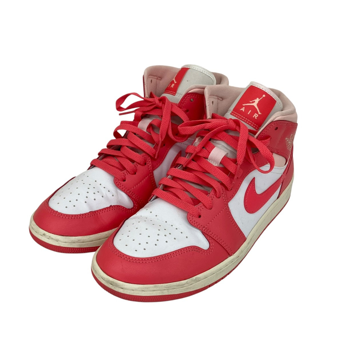 Air Jordan 1 MidハイカットスニーカーBQ6472-186