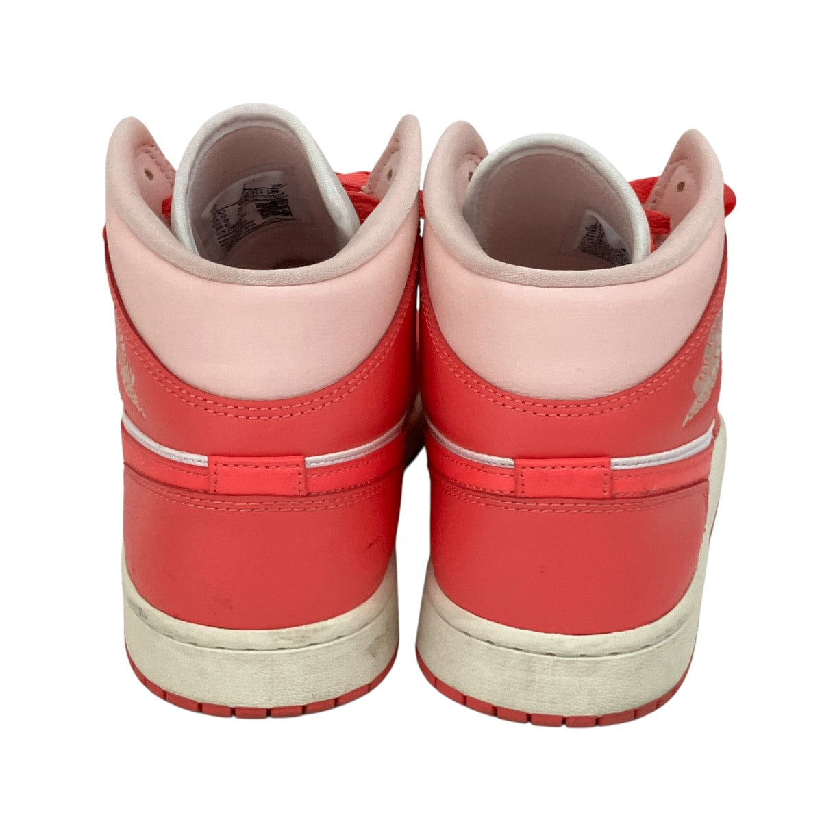 Air Jordan 1 MidハイカットスニーカーBQ6472-186