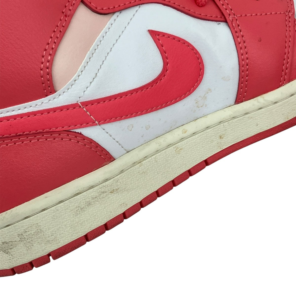 Air Jordan 1 MidハイカットスニーカーBQ6472-186