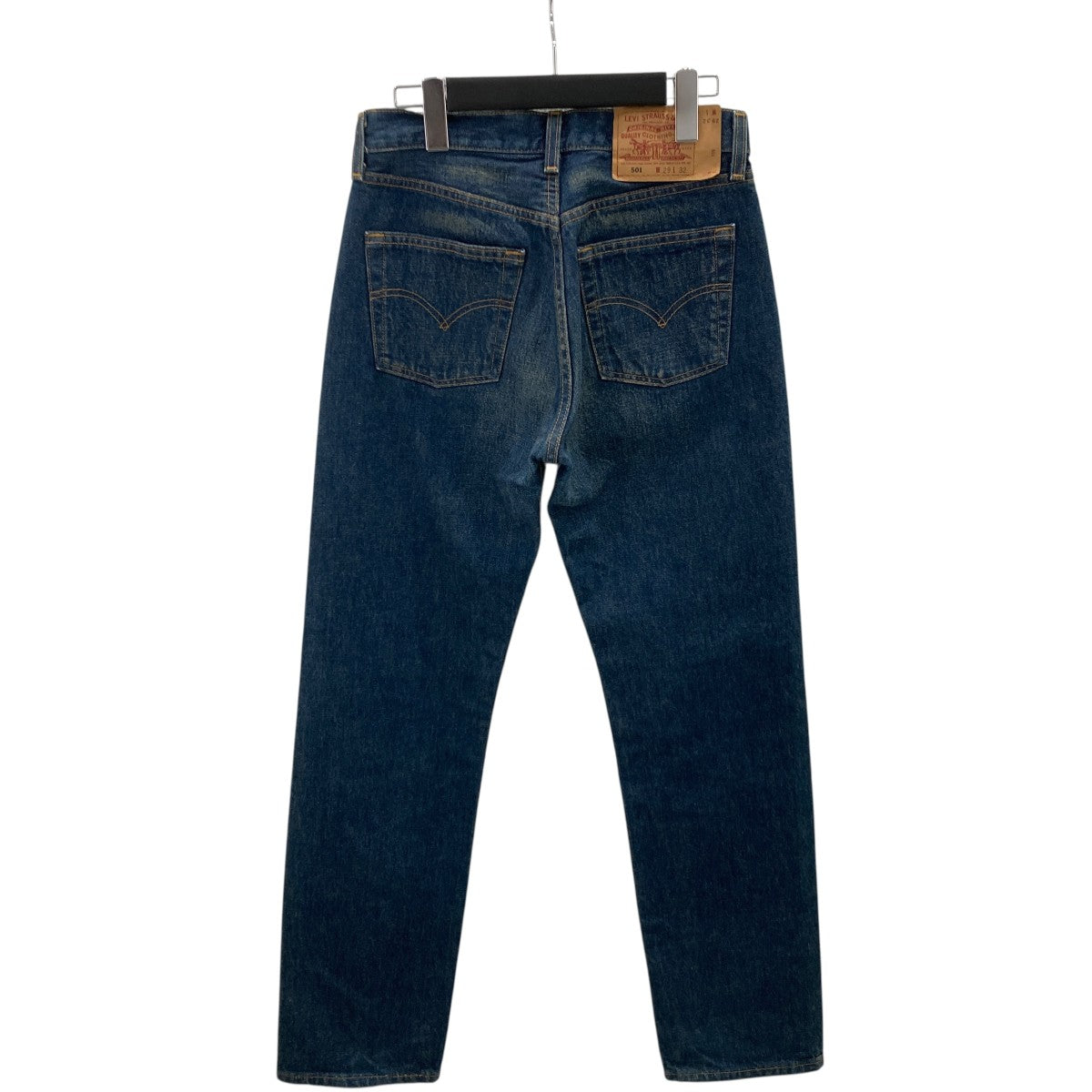 LEVI’S 00年製 501 USA製デニムパンツ／ジーンズ 古着・中古-3枚目のアイテム画像