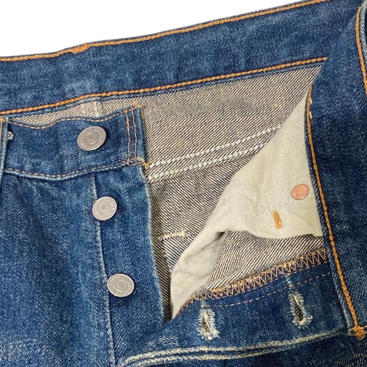 LEVI’S 00年製 501 USA製デニムパンツ／ジーンズ 古着・中古-8枚目のアイテム画像