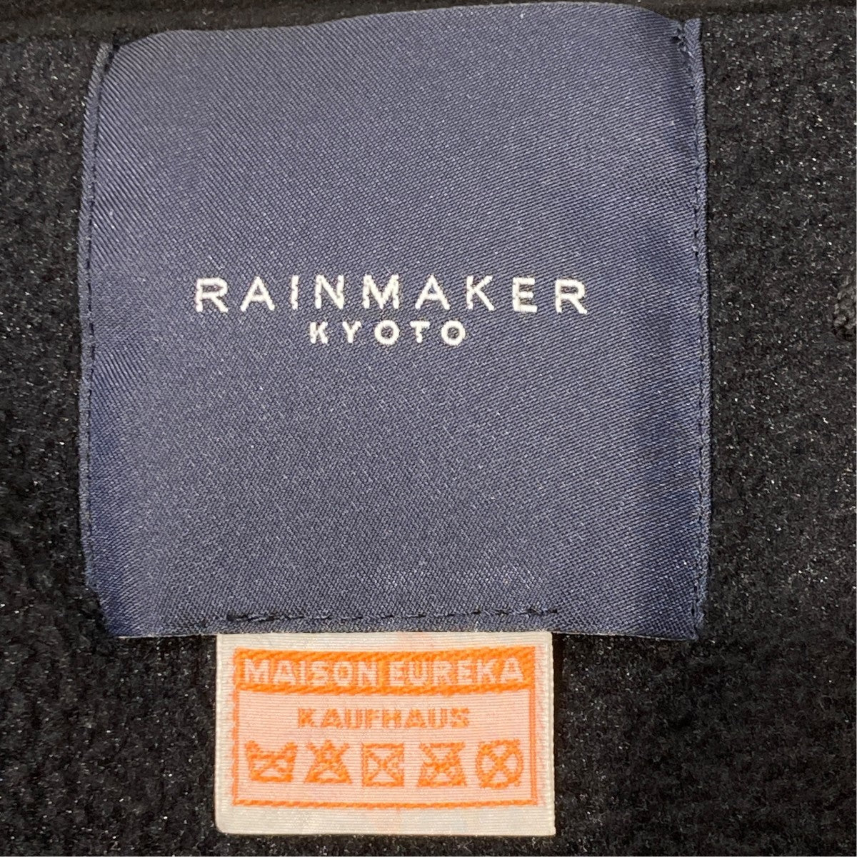 RM242-022ポンチョ