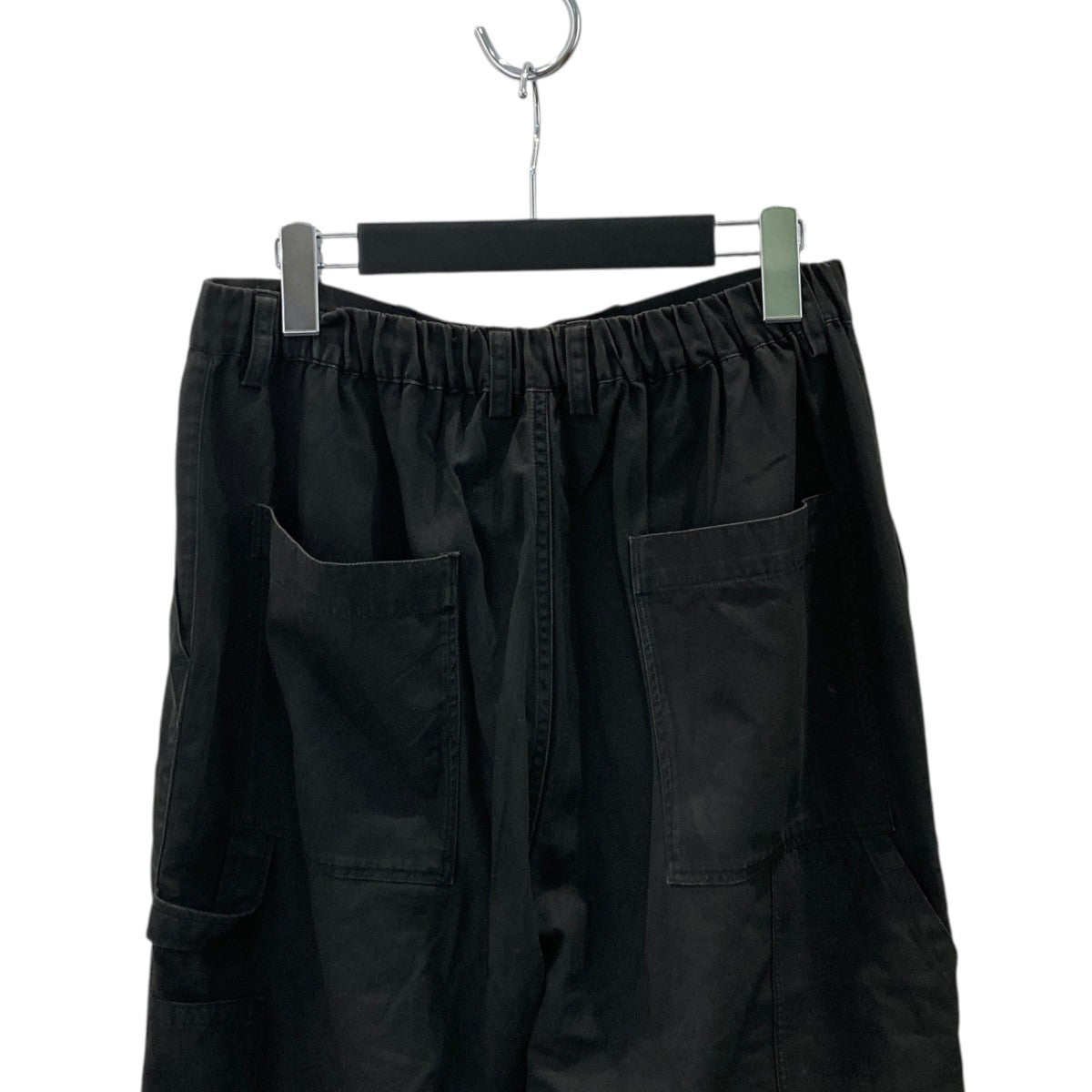 AFTERHOURS BAGGY WORK PANTSパンツAO11-C1PT-4488 古着・中古-4枚目のアイテム画像