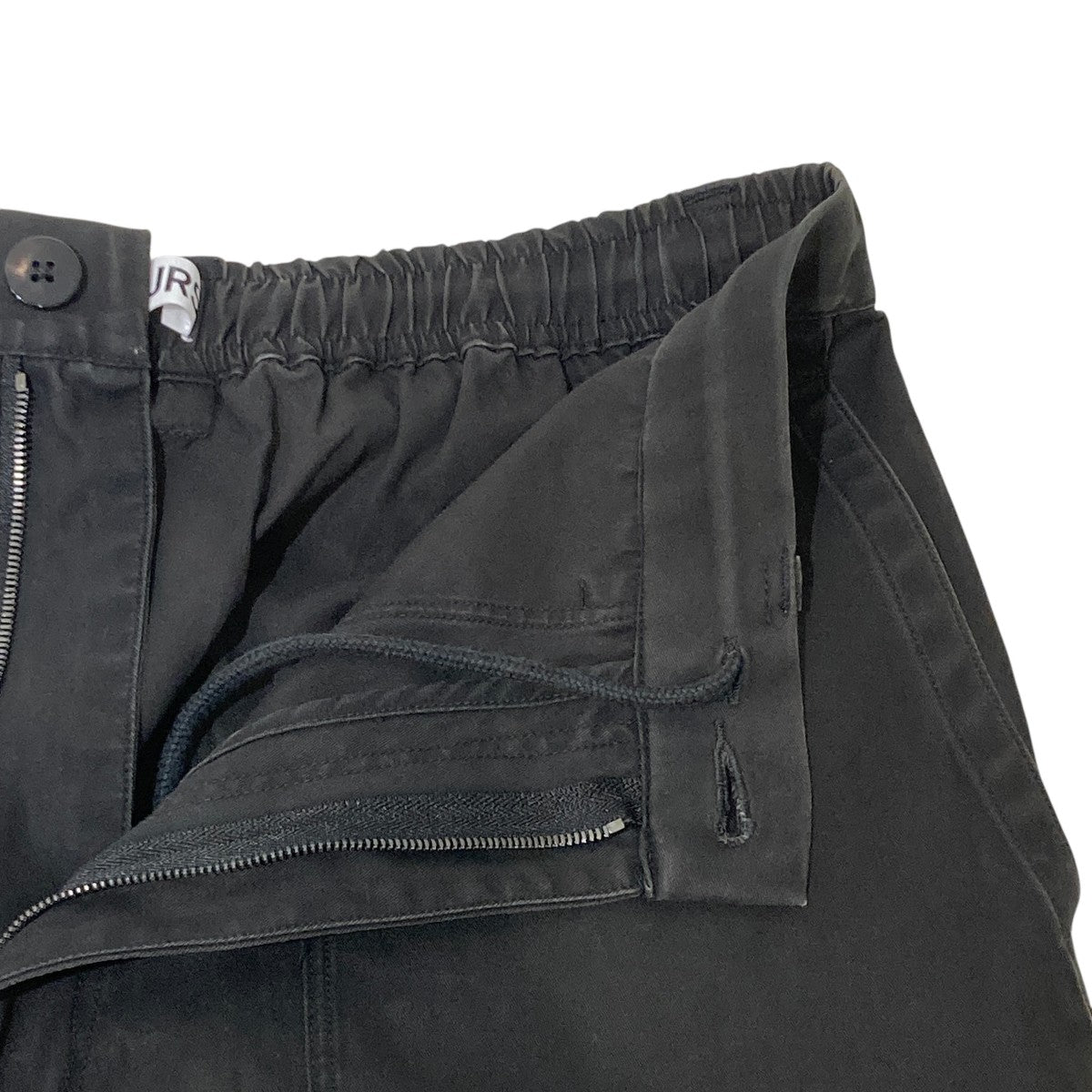 AFTERHOURS BAGGY WORK PANTSパンツAO11-C1PT-4488 古着・中古-7枚目のアイテム画像