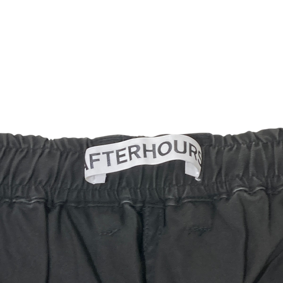 AFTERHOURS BAGGY WORK PANTSパンツAO11-C1PT-4488 古着・中古-8枚目のアイテム画像