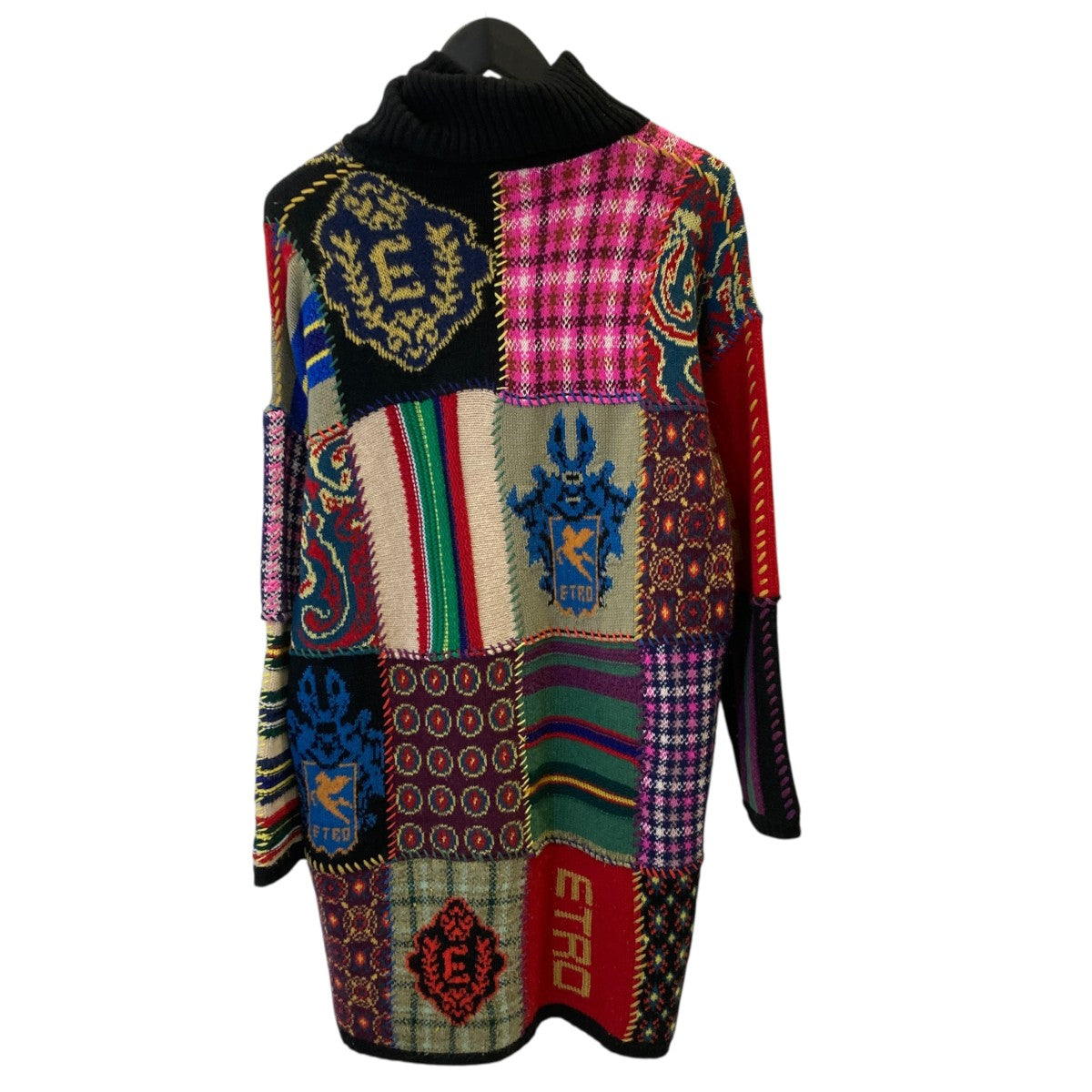 ETRO 長袖ニット202-19401-9181 古着・中古-3枚目のアイテム画像