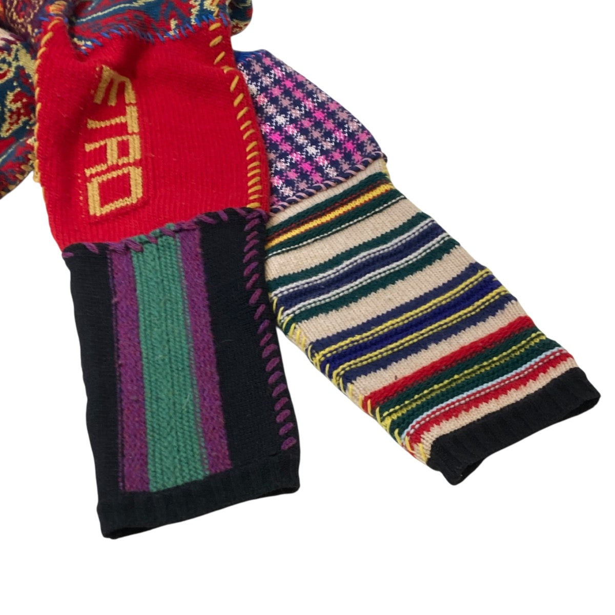 ETRO 長袖ニット202-19401-9181 古着・中古-6枚目のアイテム画像