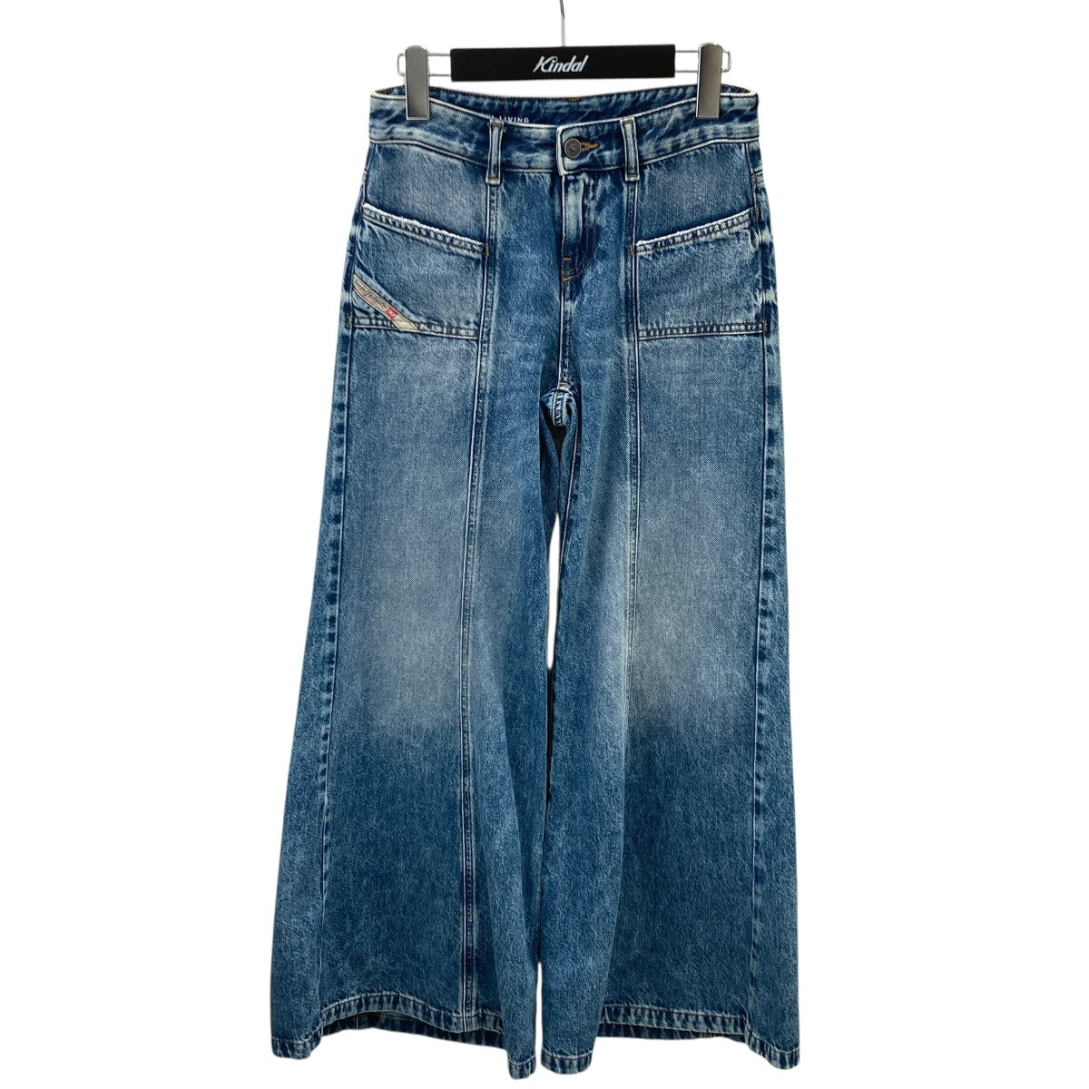 フレアデニムパンツ09H95