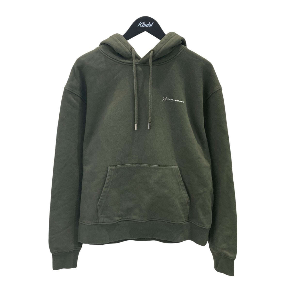 JACQUEMUS スウェットパーカー 古着・中古-1枚目のアイテム画像