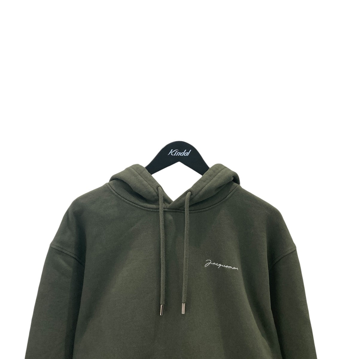 JACQUEMUS スウェットパーカー 古着・中古-2枚目のアイテム画像