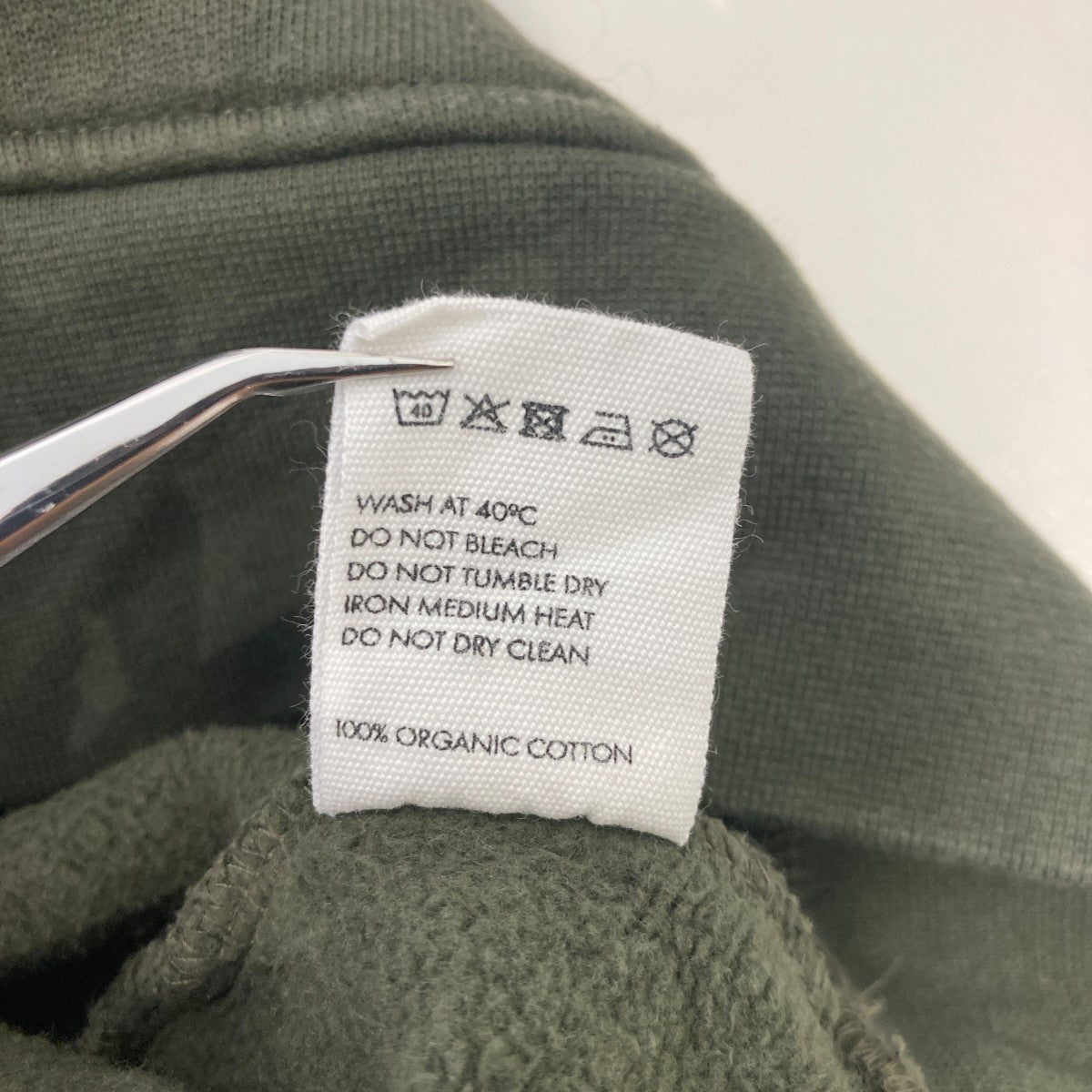 JACQUEMUS スウェットパーカー 古着・中古-5枚目のアイテム画像