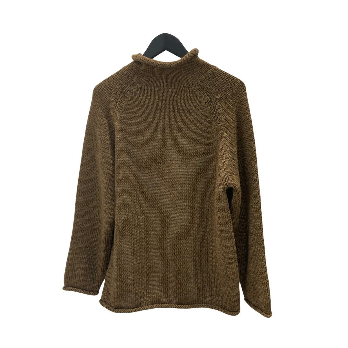 J．CREW 90s／ヴィンテージ 巨人タグ ロールネックニット／セーター 古着・中古-3枚目のアイテム画像