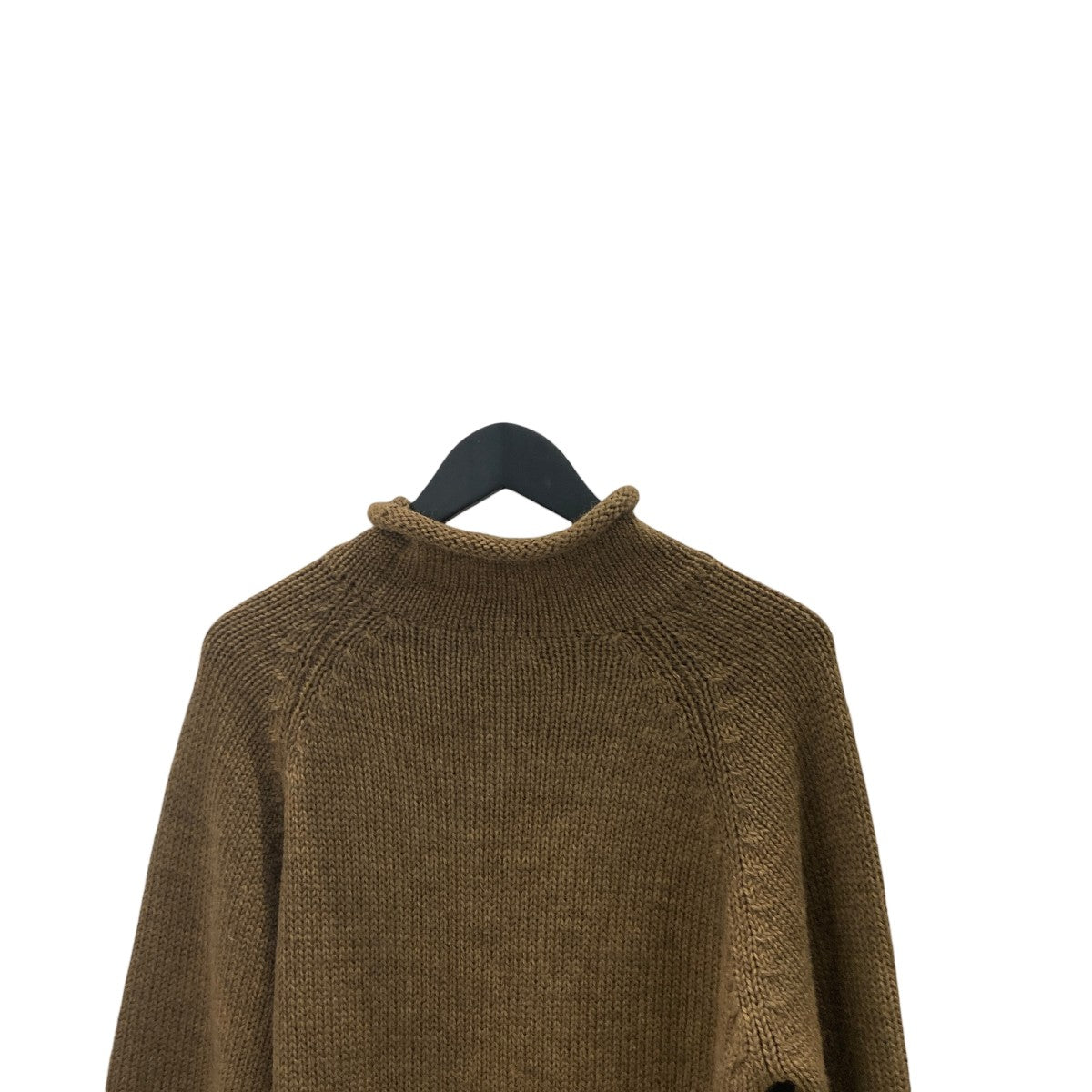 J．CREW(ジェイクルー) 90s／ヴィンテージ 巨人タグ ロールネック