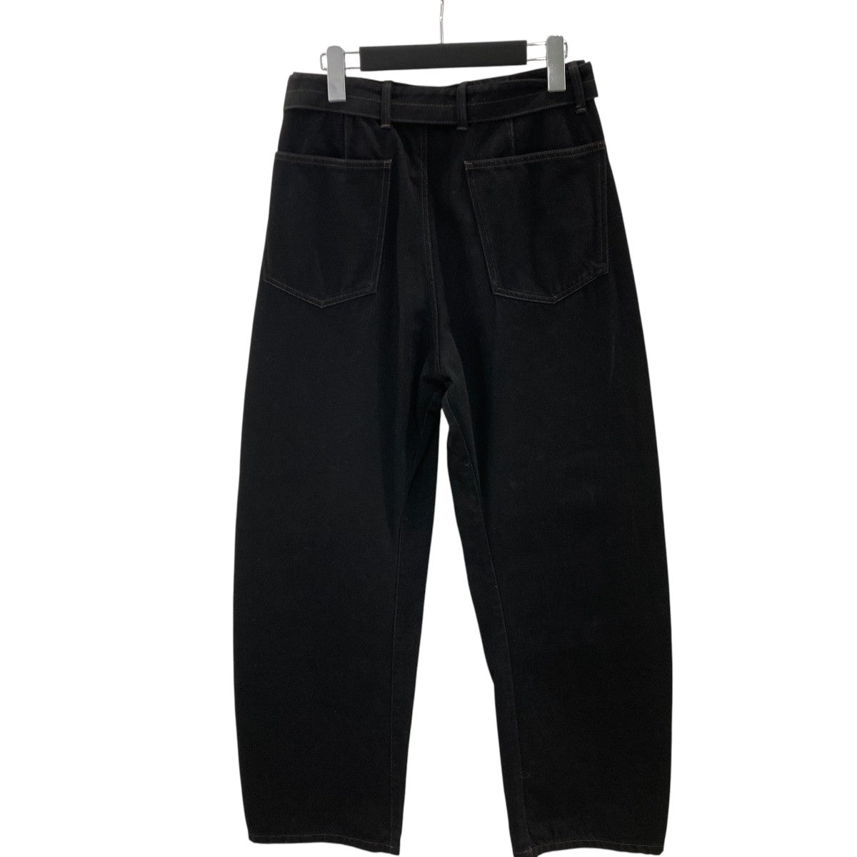 TWISTED BELTED PANTSパンツPA326 LD085