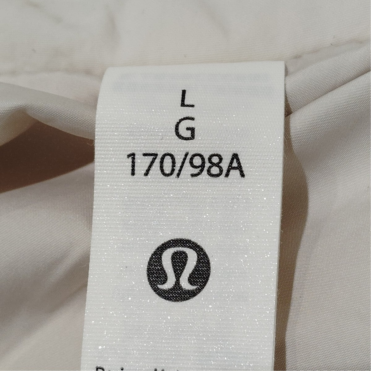 LULULEMON ダウンジャケットLW4CJ9S 古着・中古-7枚目のアイテム画像
