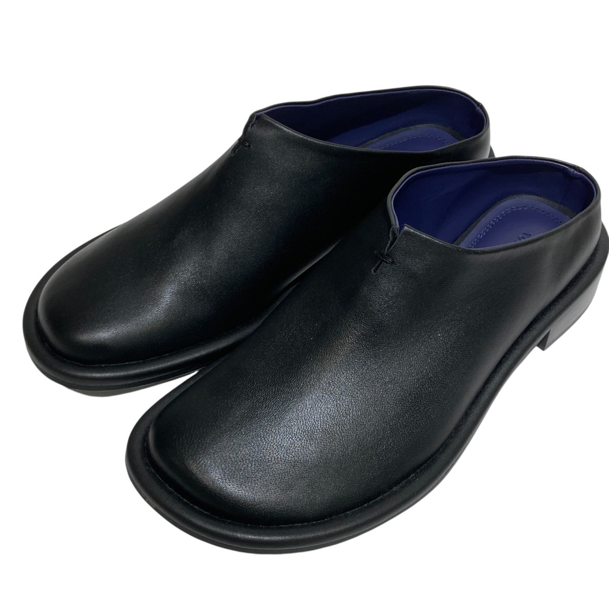 Slide Leather Shoesレザーシューズ12611033