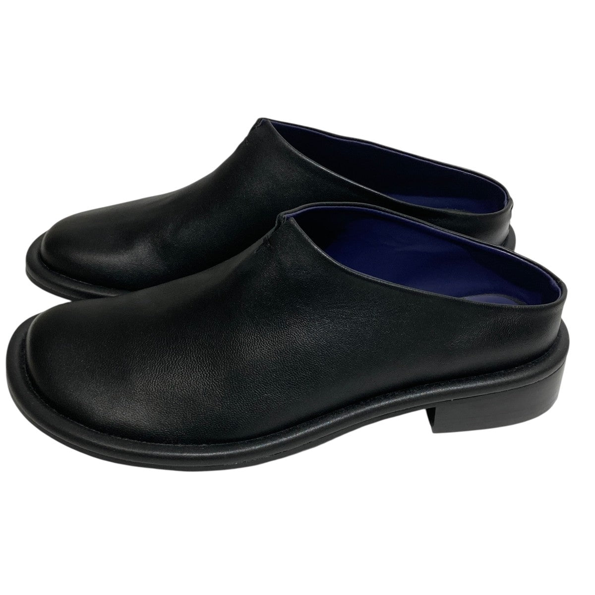 Slide Leather Shoesレザーシューズ12611033