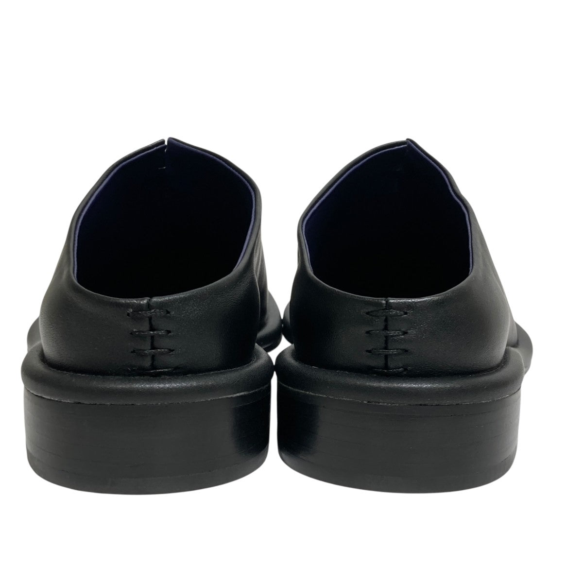 Slide Leather Shoesレザーシューズ12611033
