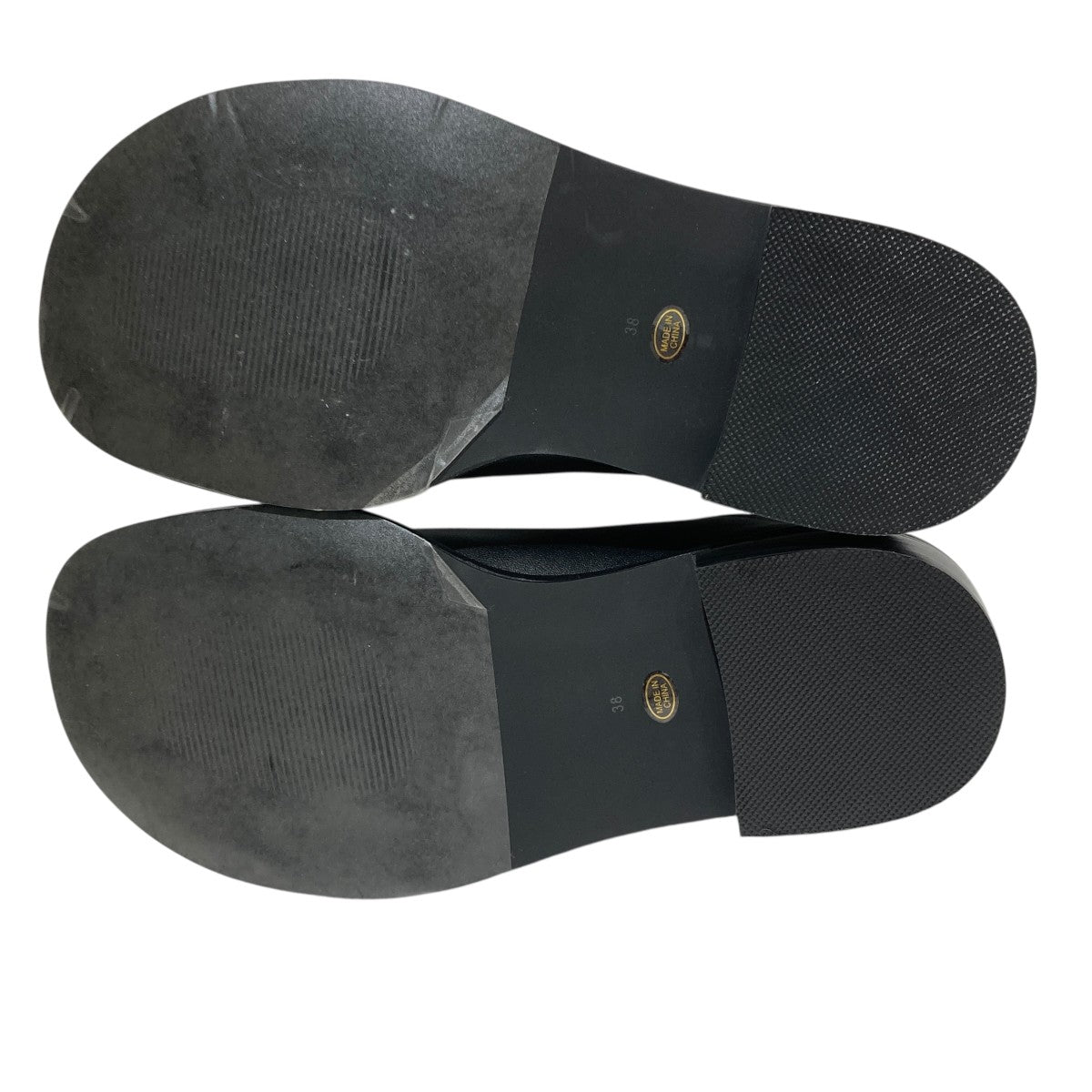 Slide Leather Shoesレザーシューズ12611033