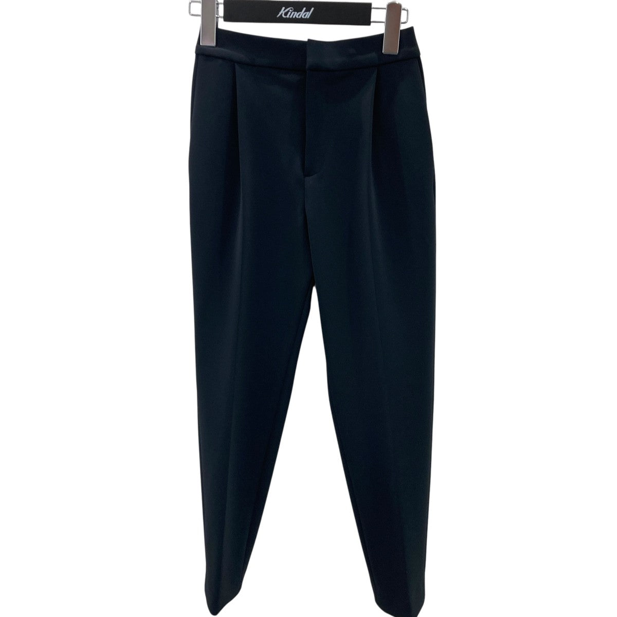 UNITED ARROWS TOKYO SPONGY タック テーパードパンツSPONGY タック テーパードパンツ1514-144-5257 古着・中古-1枚目のアイテム画像