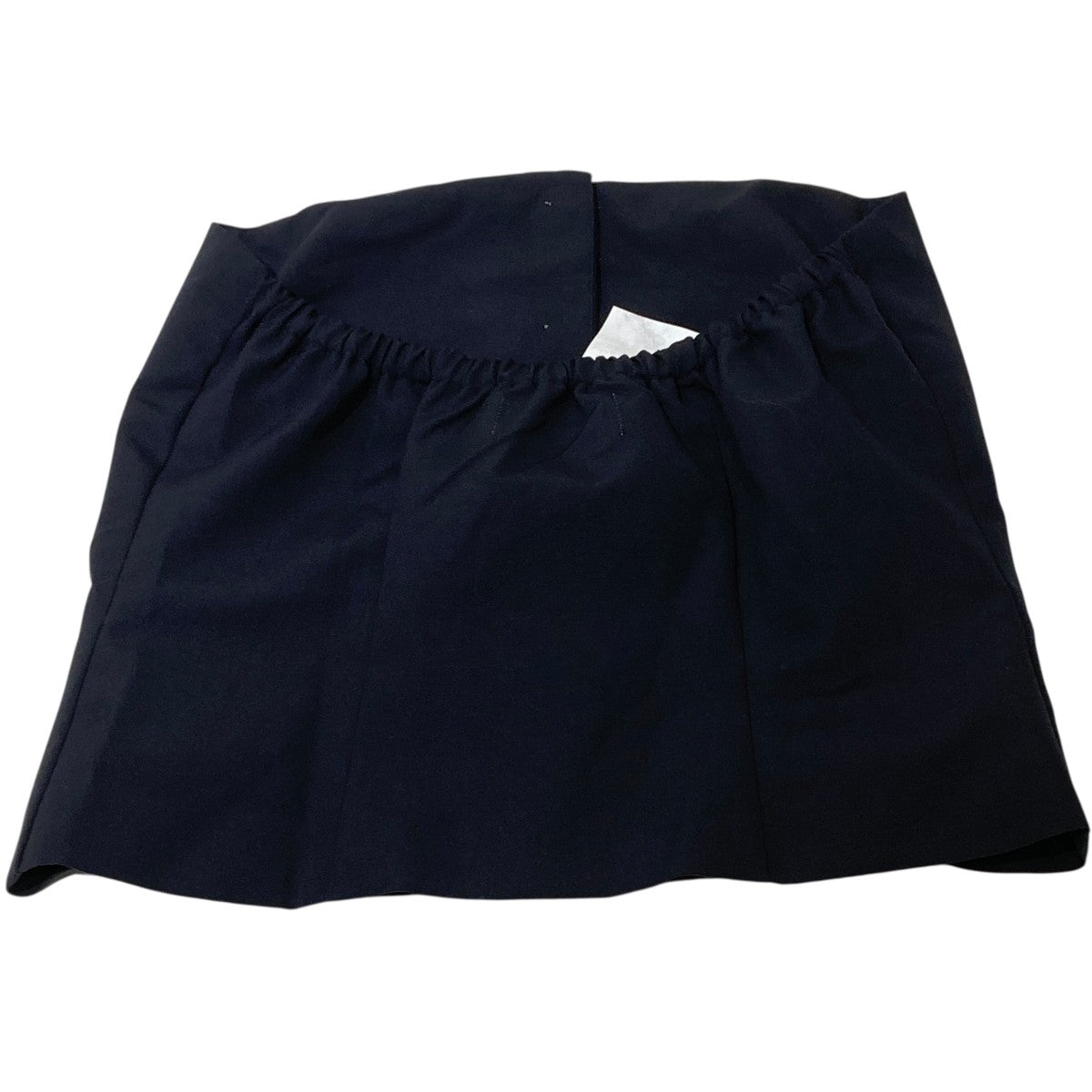 WOOL CANVAS BUSTIERビスチェEP06FBS01