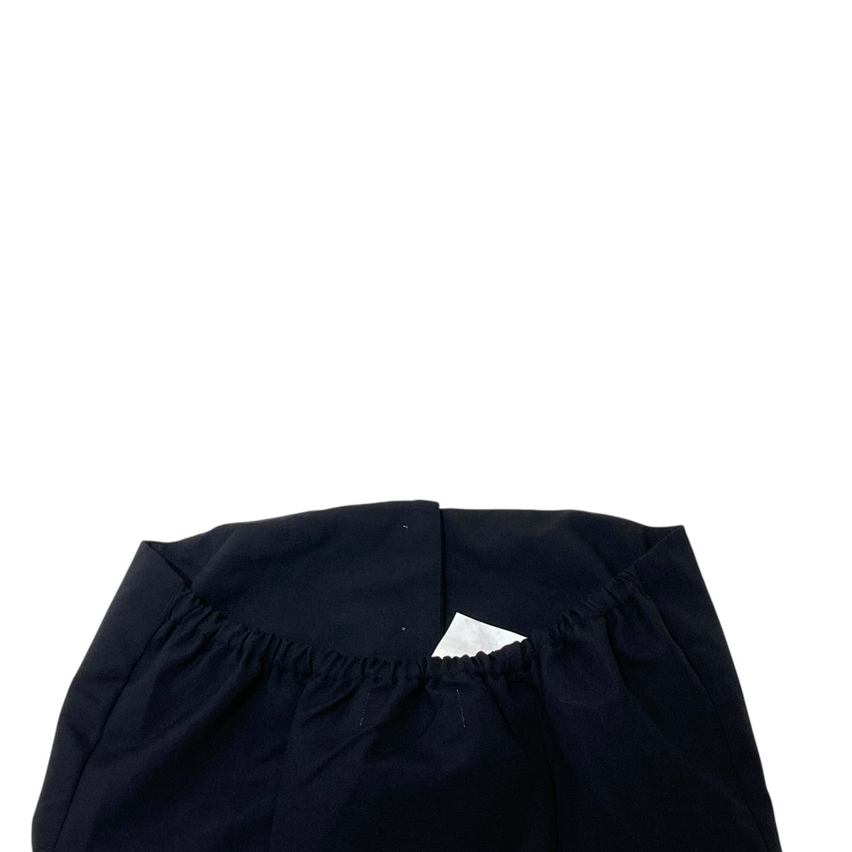 WOOL CANVAS BUSTIERビスチェEP06FBS01