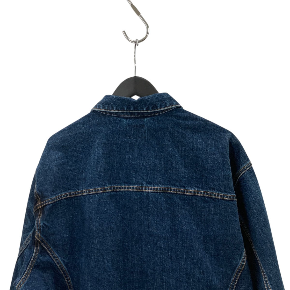HUF 25AWTOKEN DENIM JACKETデニムジャケット 古着・中古-4枚目のアイテム画像