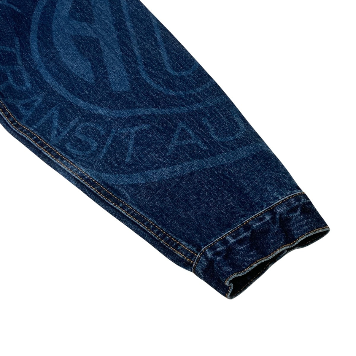 HUF 25AWTOKEN DENIM JACKETデニムジャケット 古着・中古-5枚目のアイテム画像
