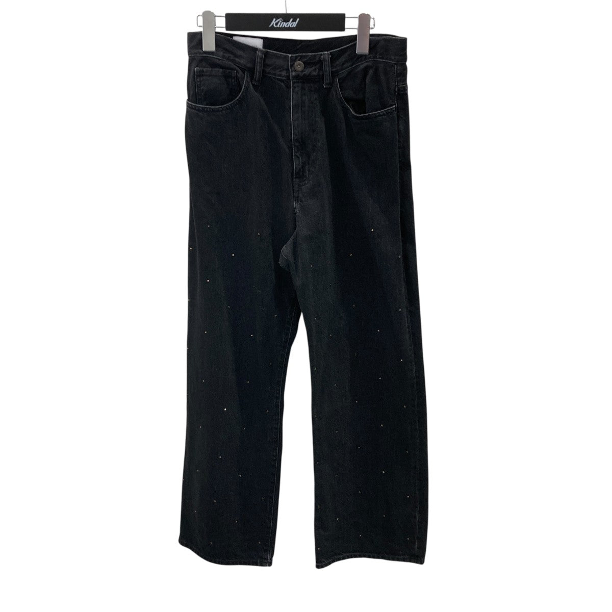 UNITED ARROWS TOKYO コットンビジューデニムパンツデニムパンツ15141995473 古着・中古-1枚目のアイテム画像