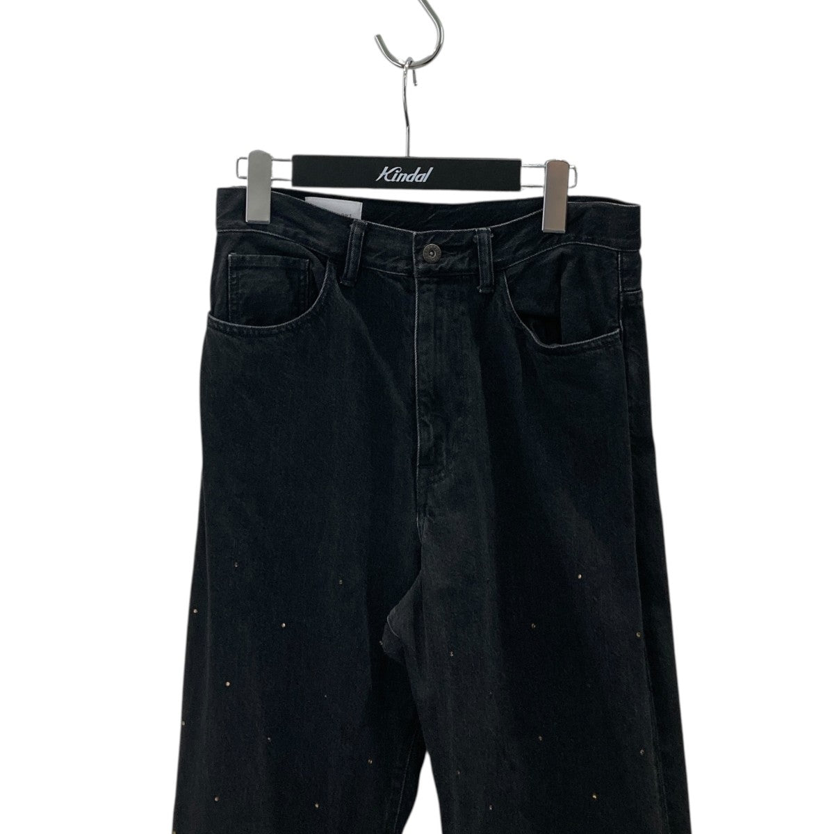 UNITED ARROWS TOKYO コットンビジューデニムパンツデニムパンツ15141995473 古着・中古-2枚目のアイテム画像