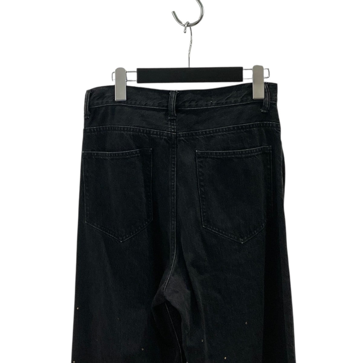 UNITED ARROWS TOKYO コットンビジューデニムパンツデニムパンツ15141995473 古着・中古-4枚目のアイテム画像