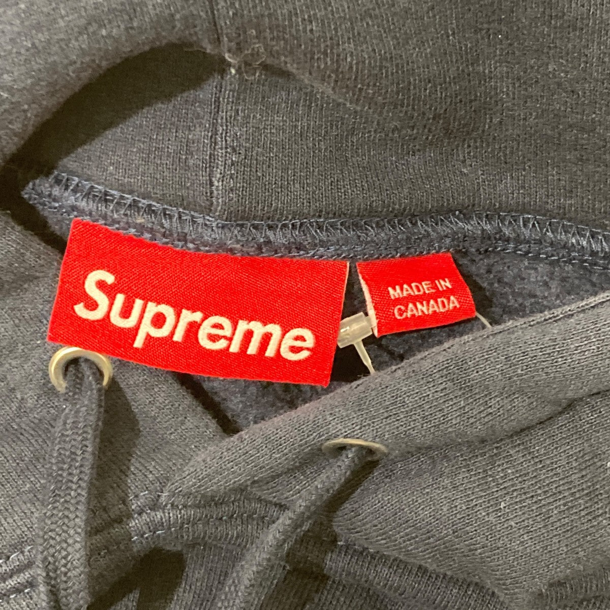 24SS$ Hooded Sweatshirtパーカー／フーディ／スウェット