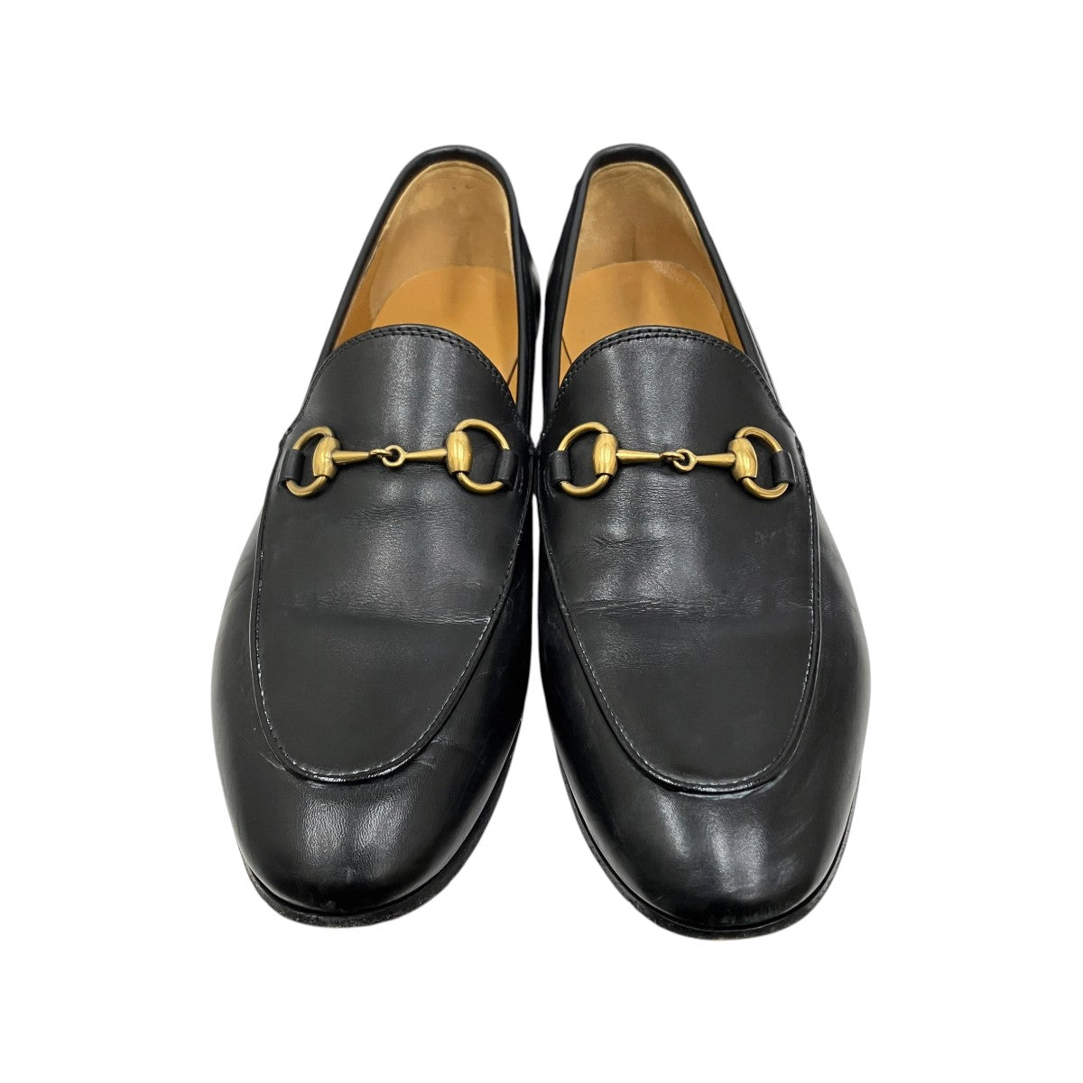 GUCCI ビットローファー404069 古着・中古-2枚目のアイテム画像