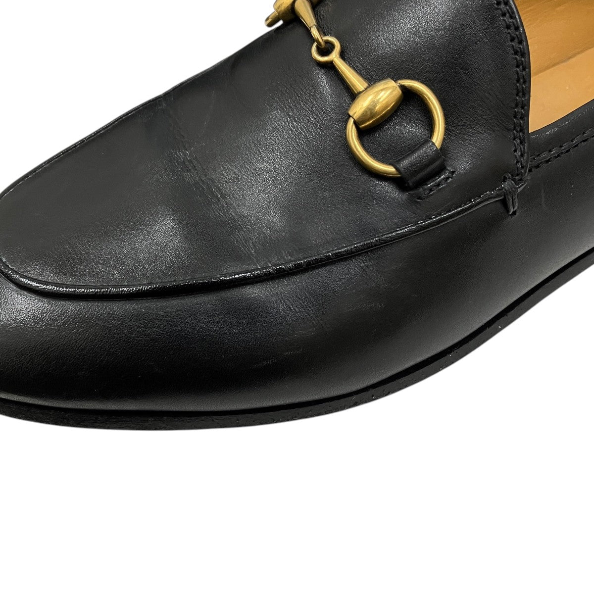 GUCCI ビットローファー404069 古着・中古-6枚目のアイテム画像