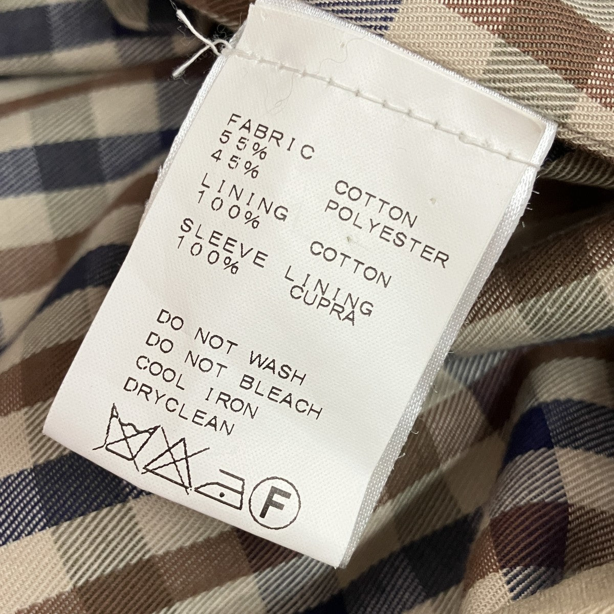 トレンチコート10020500213030