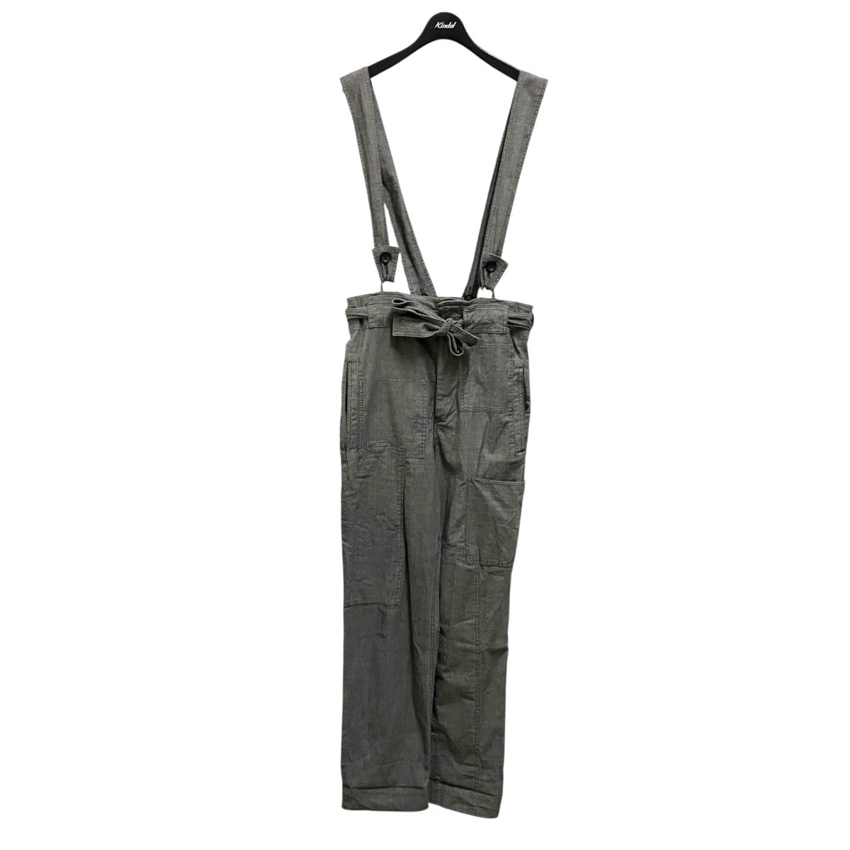 ISABEL MARANT ETOILE サロペット78 04 73 04012 古着・中古-1枚目のアイテム画像