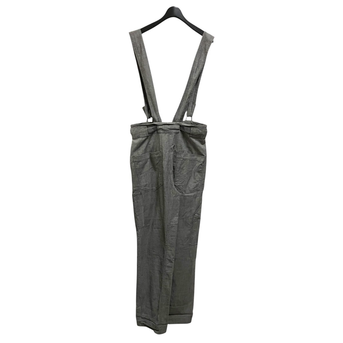 ISABEL MARANT ETOILE サロペット78 04 73 04012 古着・中古-2枚目のアイテム画像