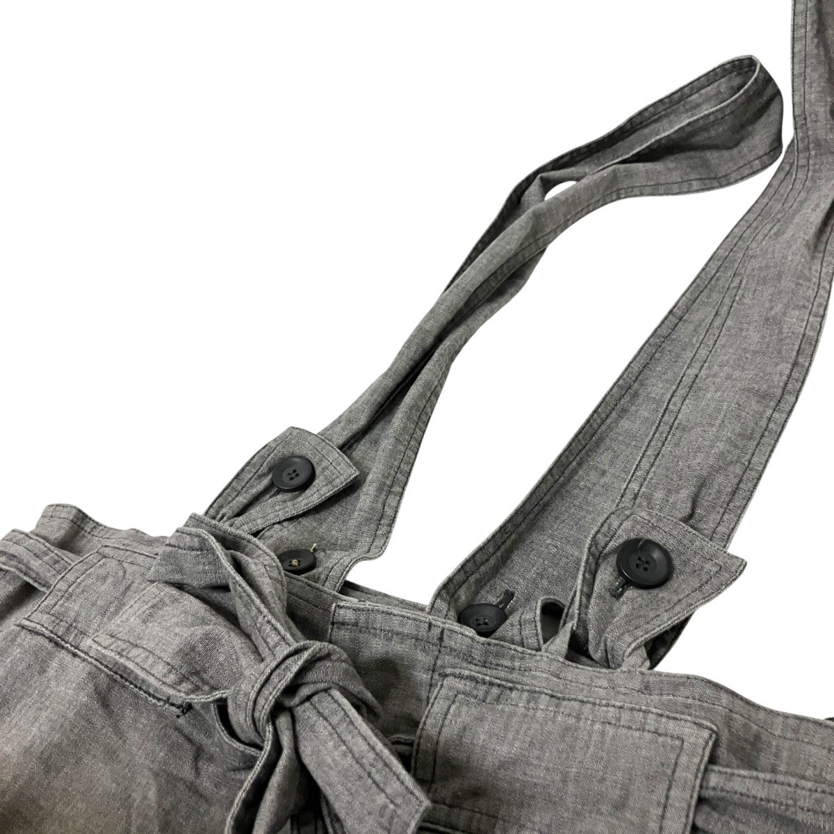 ISABEL MARANT ETOILE サロペット78 04 73 04012 古着・中古-3枚目のアイテム画像