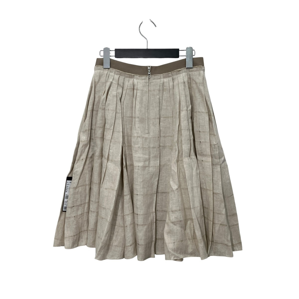 フレアギャザースカート39555-SSFZ409P