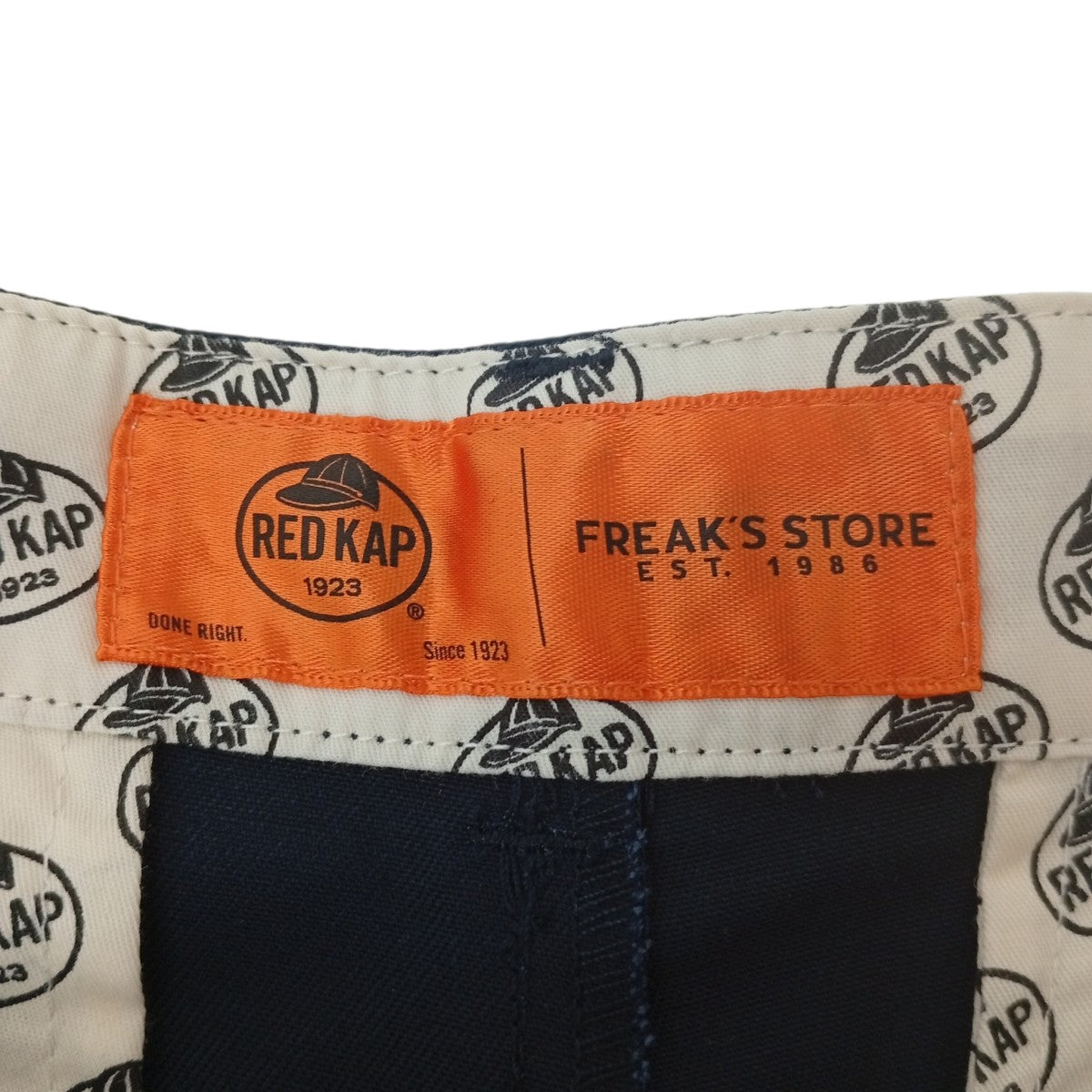×FREAK’S STOREハーフパンツRK3500