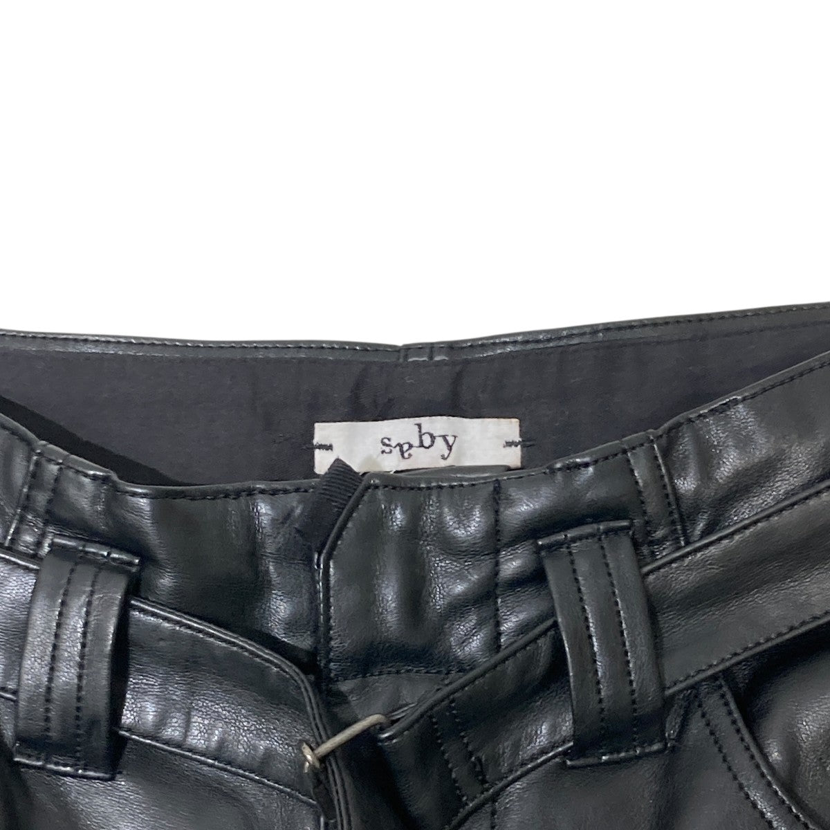 saby パンツ20A-031810 古着・中古-6枚目のアイテム画像