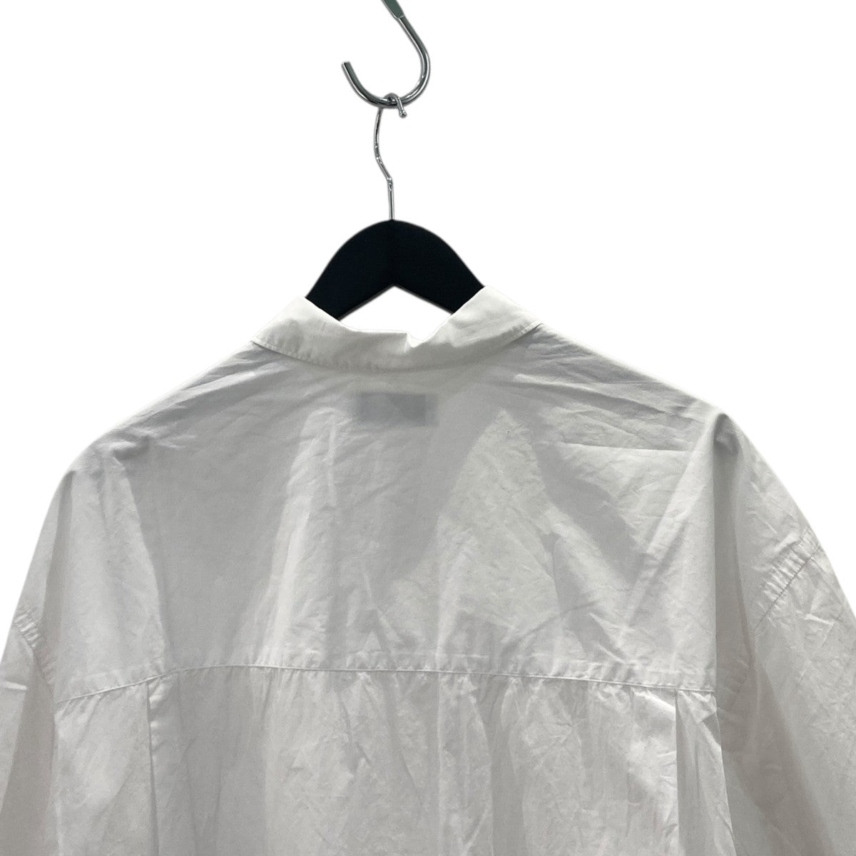 Broad S／S Oversized Regular Collar Shirt半袖シャツGM242-50040B